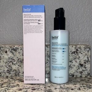 Belif Aqua Bomb Body Moisturizer 10.13 oz